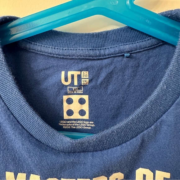Uniqlo Boys’ Lego Tee - Picture 3 of 5